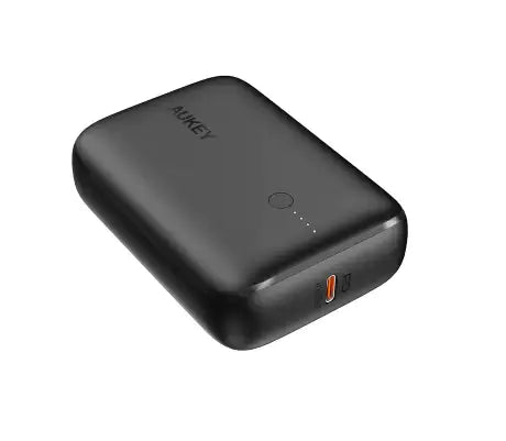Aukey Ultra Compact Power bank 10,000mAh 22.5W PD & QC3.0 - GulfStore.com