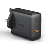 Aukey Adapter 60W PD Wall Charger with GaN Power Tech - GulfStore.com