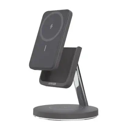 Anker 623 Magnetic Wireless Charger (MagGo) 5K - Black11 - GulfStore.com