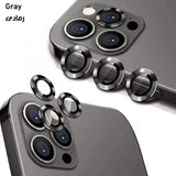 Green Camera Lens for iPhone 12 Pro 6.1 – gray - GulfStore.com