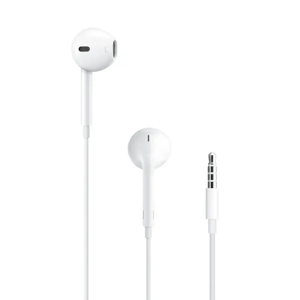 Apple EarPods with 3.5 mm Headphone Plug - GulfStore.com