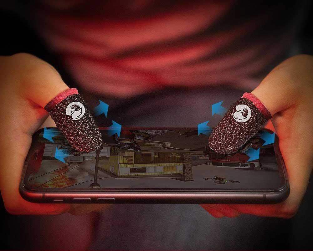 GameSir Talons Mobile Game Controller Finger - GulfStore.com