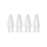 Apple Pencil Tips 4 Pcs - White - GulfStore.com