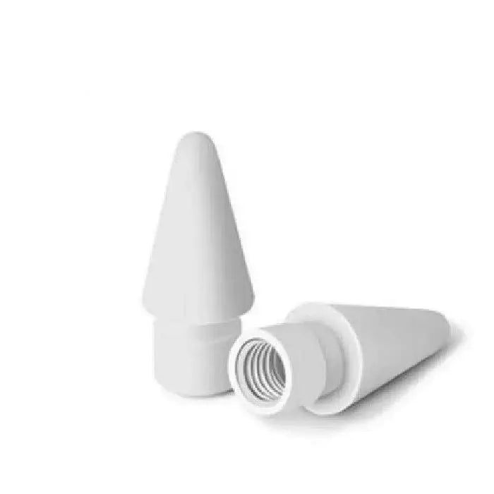 Apple Pencil Tips 4 Pcs - White - GulfStore.com