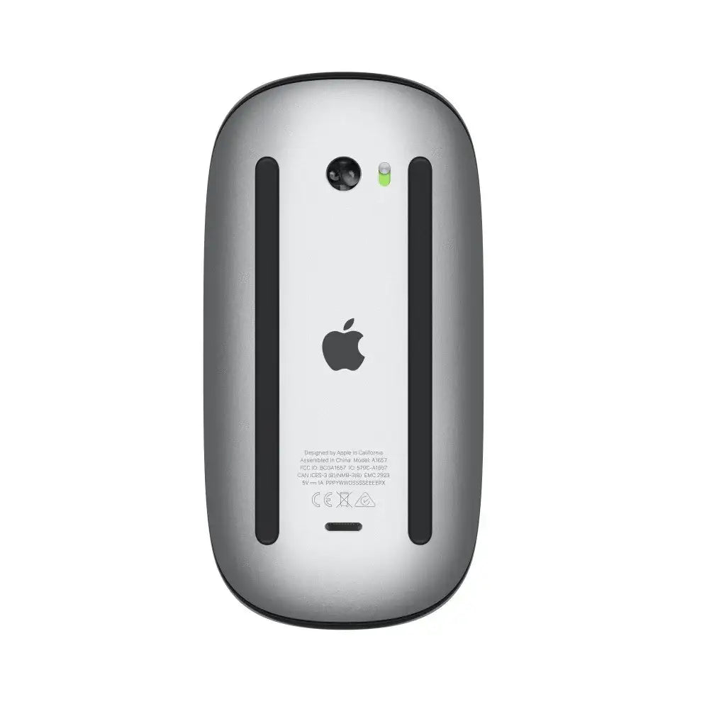 Magic Mouse - Black Multi-Touch Surface - GulfStore.com