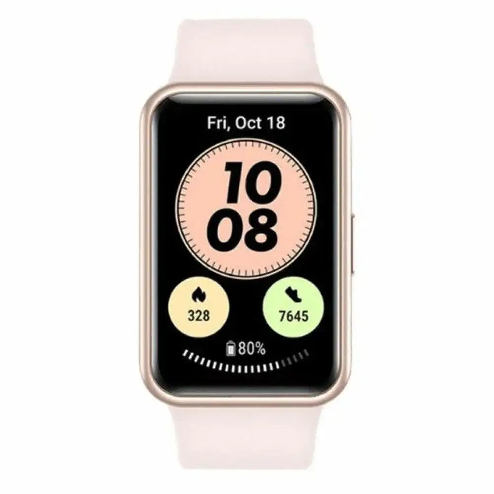 Huawei Watch Fit 2 - Sakura Pink - GulfStore.com