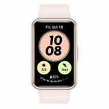 Huawei Watch Fit 2 - Sakura Pink - GulfStore.com