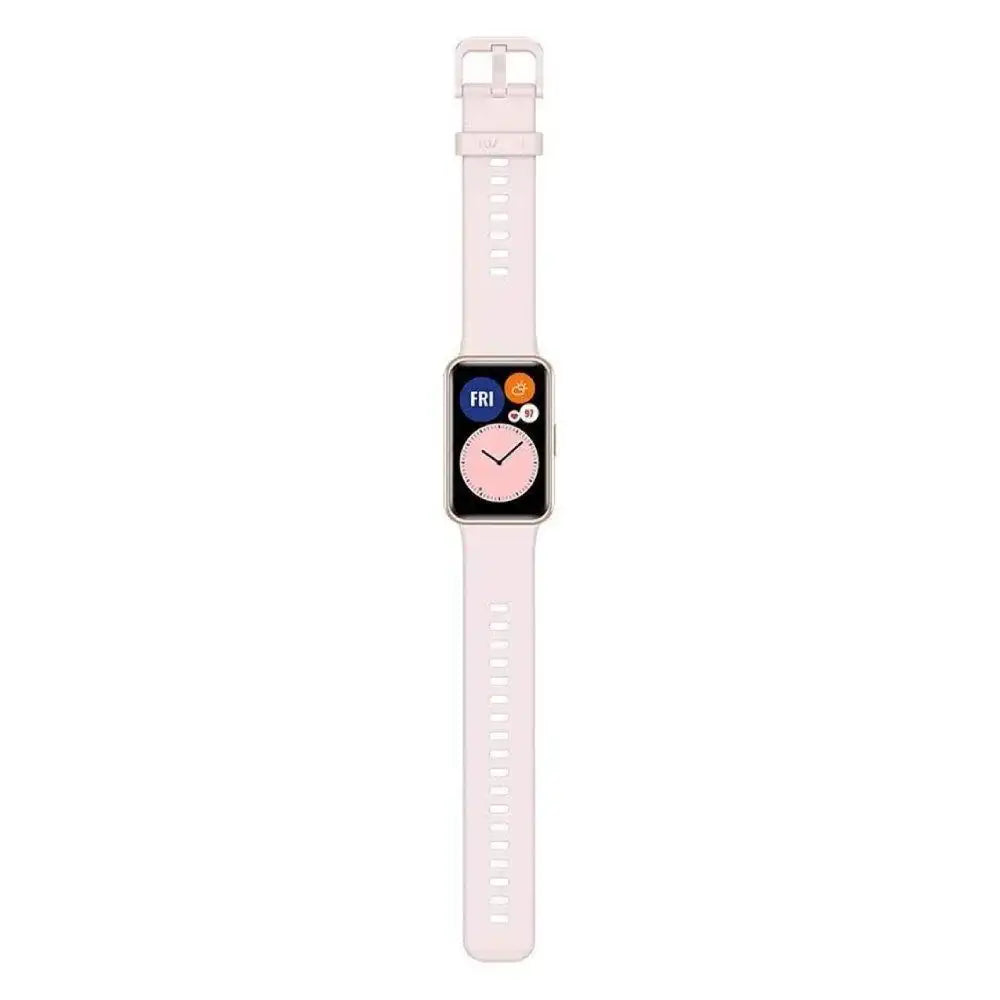 Huawei Watch Fit 2 - Sakura Pink - GulfStore.com