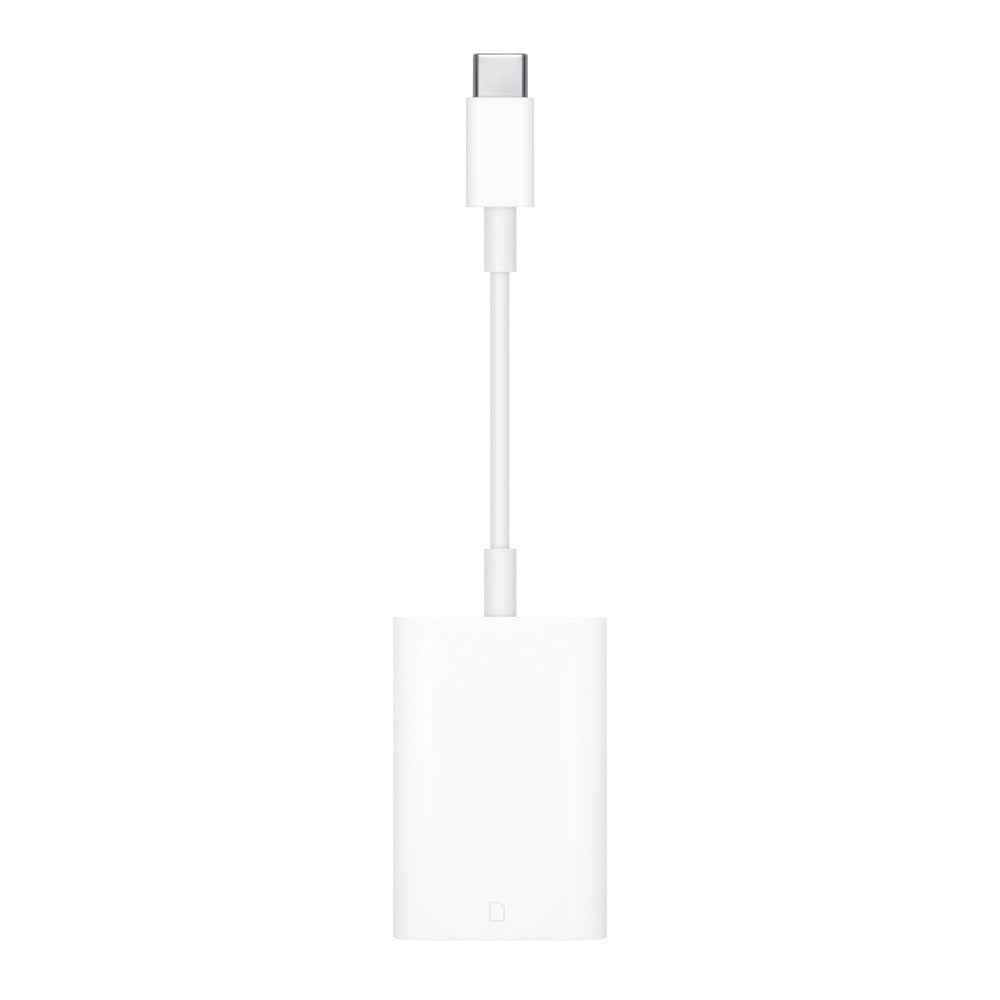 Apple USB-C To SD Card Reader Adapter