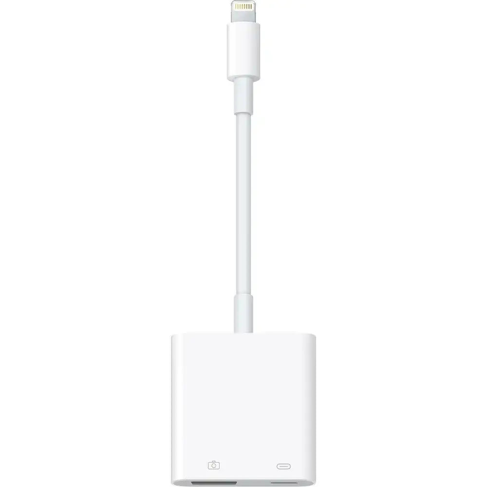 Apple Lightning to USB 3 Camera Adapter - GulfStore.com