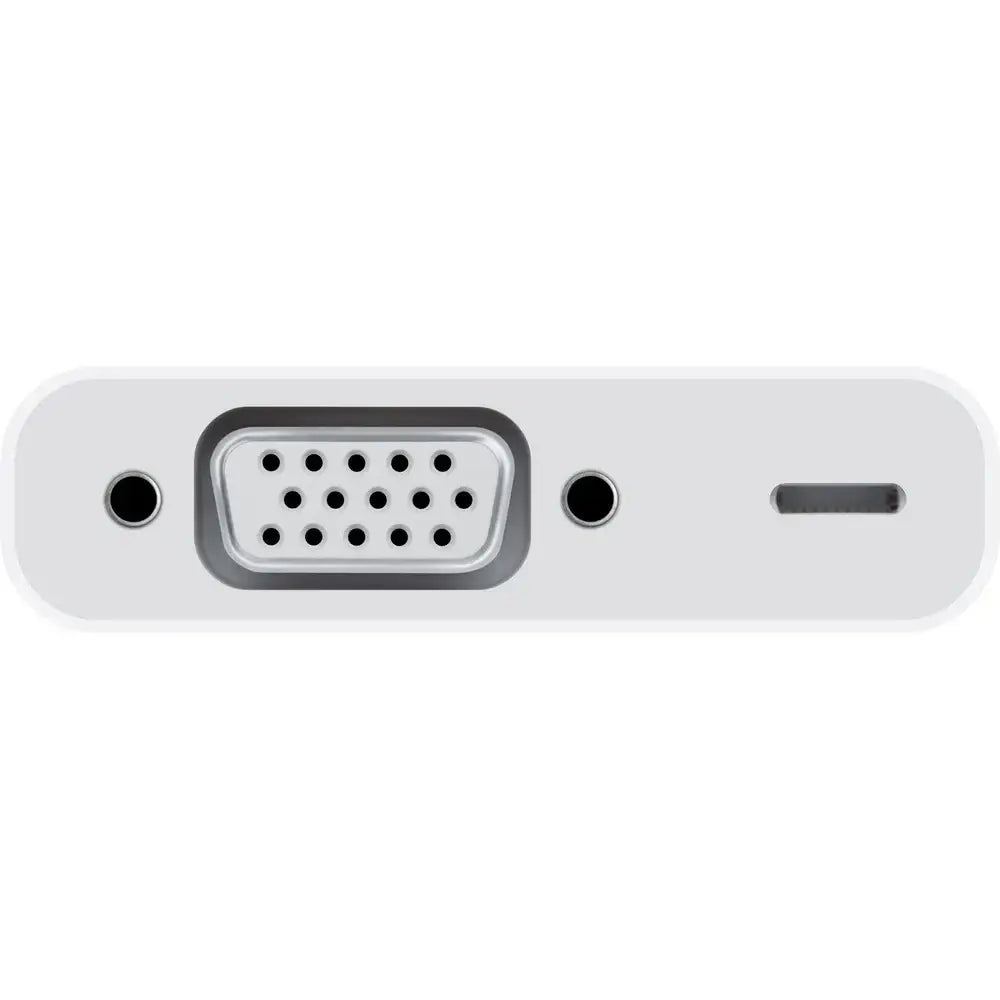 Apple Adapter - Lightning to VGA - GulfStore.com