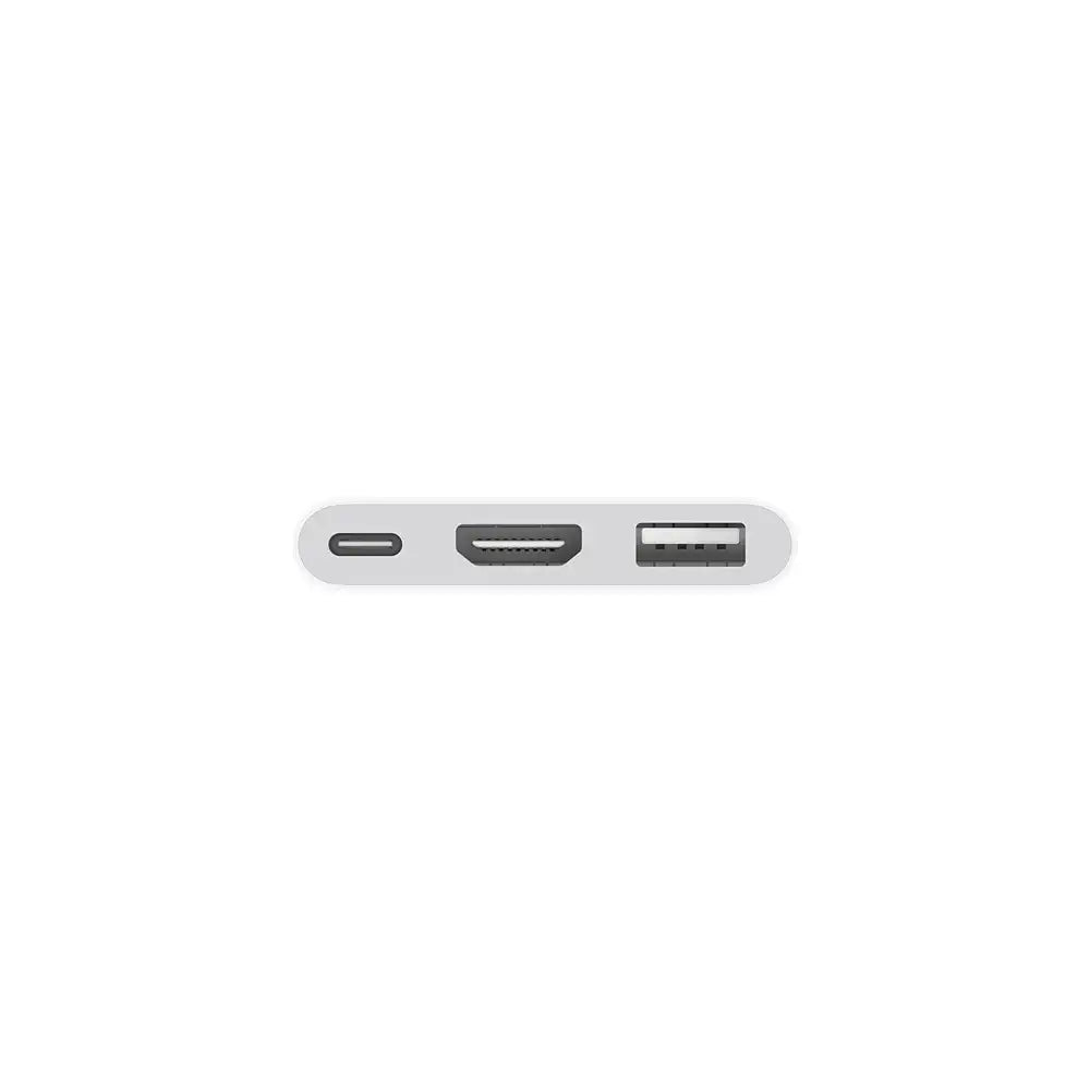 Apple Adapter - USB-C to Digital AV Multiport - GulfStore.com