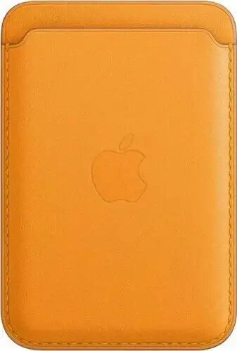 Apple Iphone Leather Wallet With Magsafe - GulfStore.com