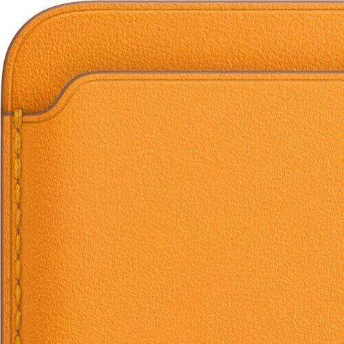 Apple Iphone Leather Wallet With Magsafe - GulfStore.com
