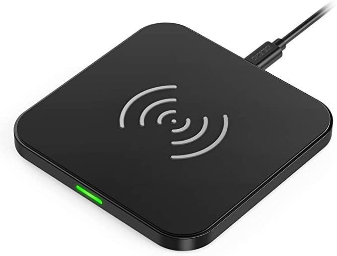 Choetech 10W Fast Wireless charger PAD - Black