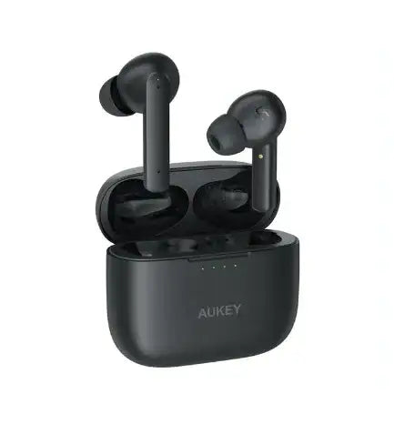 Aukey Active Noise Cancelling BT 5 TWS True Wireless Earbuds IPX5 - GulfStore.com