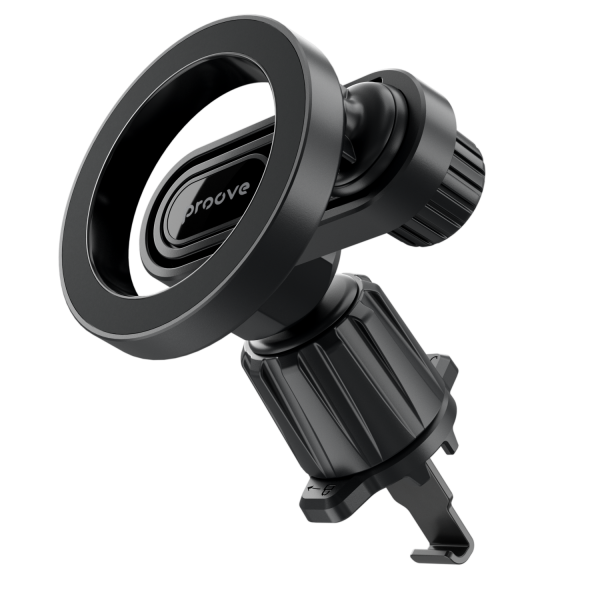 CHST00000001, Car Holder Proove Stealth Magnetic Air Outlet Car Mount, black