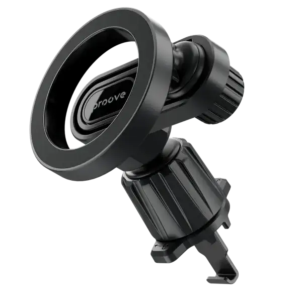 CHST00000001, Car Holder Proove Stealth Magnetic Air Outlet Car Mount, black - GulfStore.com