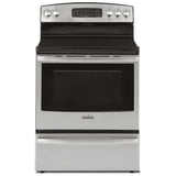 Mabe Electric Cooker-Free Standing-76cm- 5 Ceramic Burners-Electric Ignition