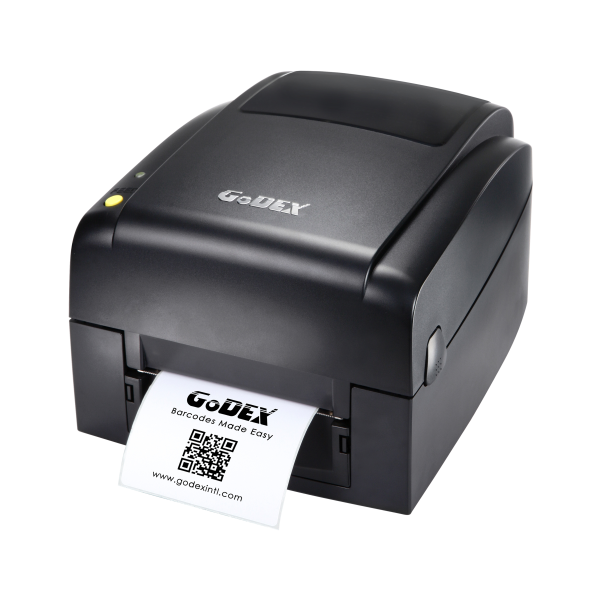 GODEX EZ120 Barcode Printer , Thermal Transfer Desktop Barcode Printer