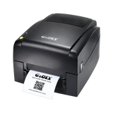GODEX EZ120 Barcode Printer , Thermal Transfer Desktop Barcode Printer - GulfStore.com