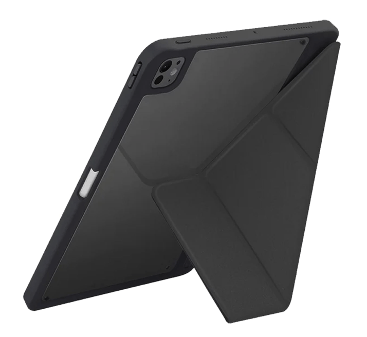 UNIQ | PDP132024 | Movgry Moven New Ipad Pro 13 2024 | Charcoal Grey