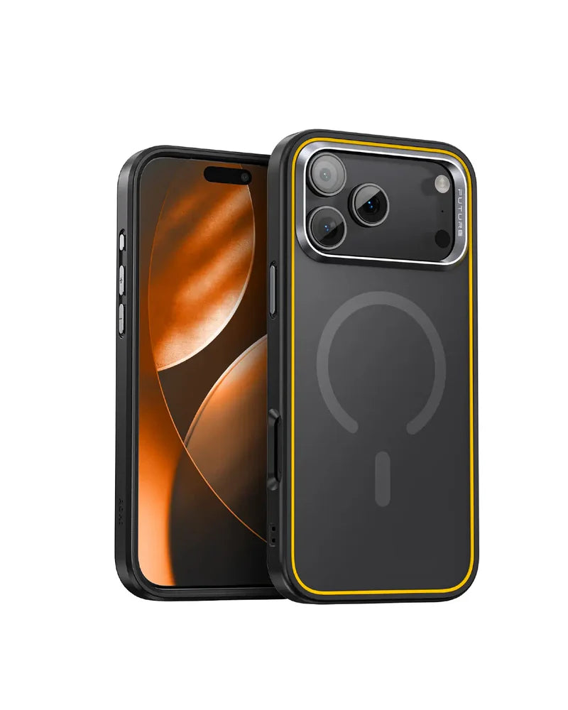 AOHi The Future MagArmor Pro Magnetic Phone Case For iPhone 17 Pro