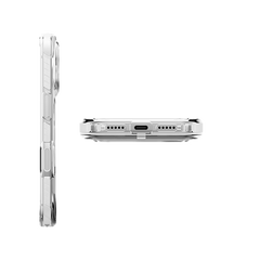 UNIQ-IP6.3P(2026)-COMMBWHT | UNIQ HYBRID Iphone 18 Pro | 2026 | 6.3" | Magclick Charging COMBAT | Blanc White - GulfStore.com