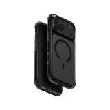 UNIQ-IP6.3P(2026)-COMMCBLK | UNIQ HYBRID Iphone 18 Pro | 2026 | 6.3" | Magclick Charging COMBAT | Carbon Black - GulfStore.com