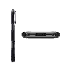 UNIQ-IP6.3P(2026)-COMMCBLK | UNIQ HYBRID Iphone 18 Pro | 2026 | 6.3" | Magclick Charging COMBAT | Carbon Black - GulfStore.com