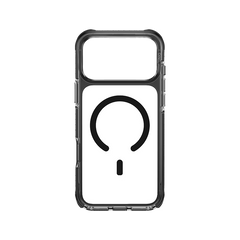 UNIQ-IP6.9P(2026)-COMMCBLK | UNIQ HYBRID Iphone 18 Pro Max | 2026 | 6.9" | Magclick Charging COMBAT | Carbon Black