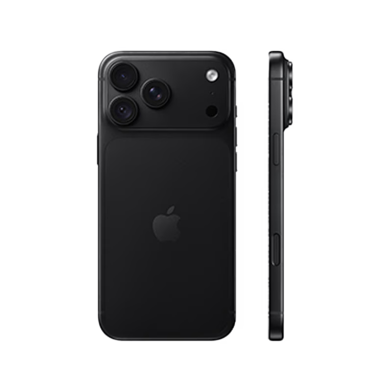 (Middle East Version) Apple iPhone 18 Pro 6.3-inch 256GB - Black