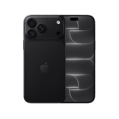(Middle East Version) Apple iPhone 18 Pro 6.3-inch 256GB - Black