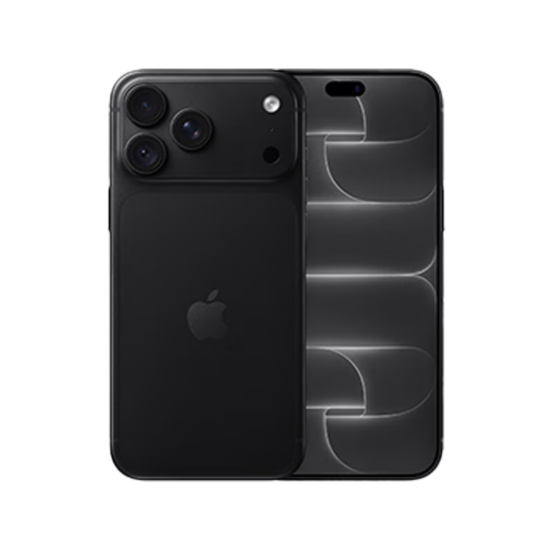 (Middle East Version) Apple iPhone 18 Pro Max 6.9-inch 2TB - Black