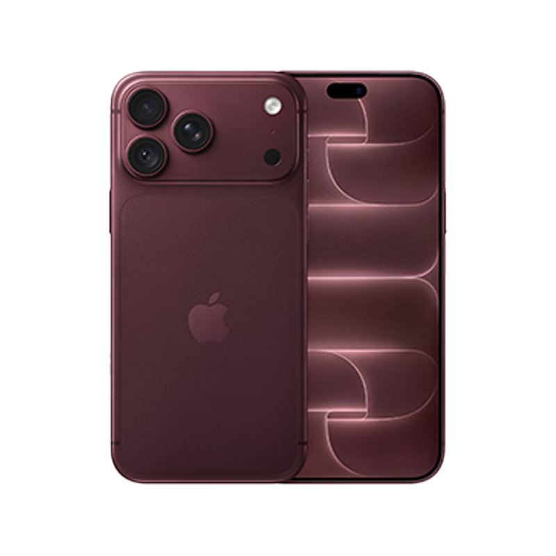 (Middle East Version) Apple iPhone 18 Pro 6.3-inch 256GB - Burgundy