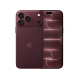 (Middle East Version) Apple iPhone 18 Pro 6.3-inch 256GB - Burgundy