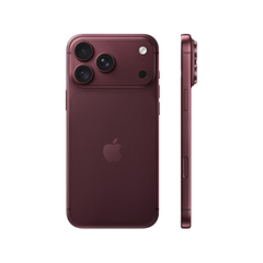 (Middle East Version) Apple iPhone 18 Pro Max 6.9-inch 512GB - Burgundy