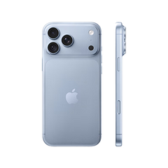 (Middle East Version) Apple iPhone 18 Pro 6.3-inch 256GB - Glacier