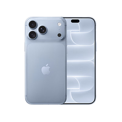 (Middle East Version) Apple iPhone 18 Pro 6.3-inch 256GB - Glacier