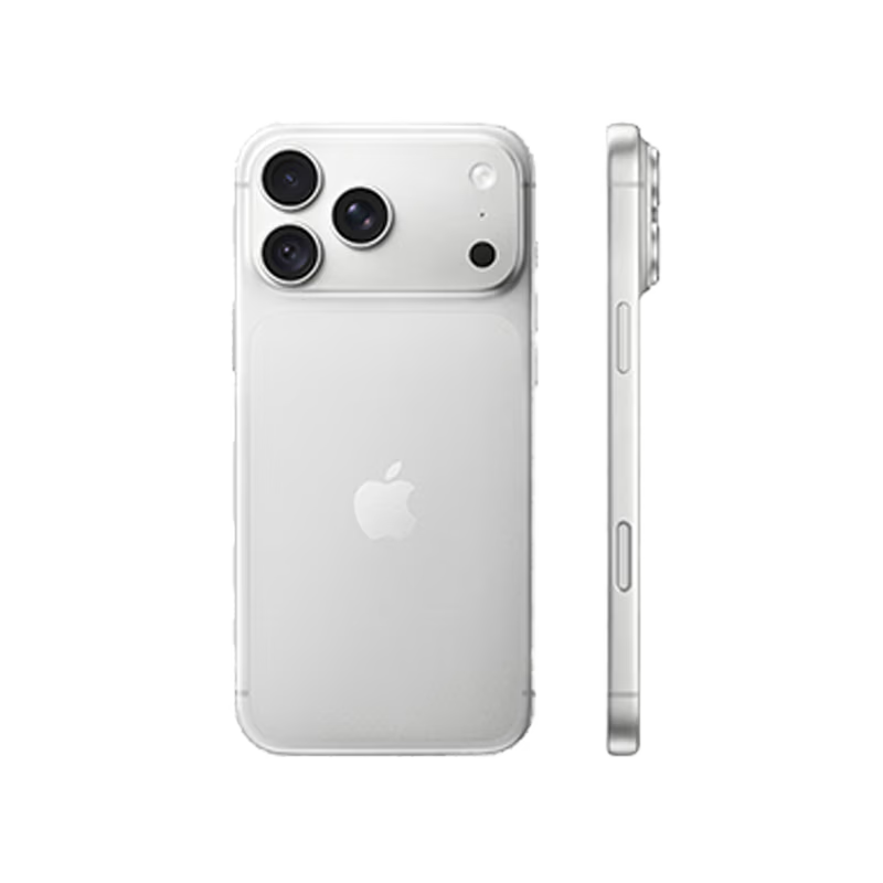 (Middle East Version) Apple iPhone 18 Pro Max 6.9-inch 2TB - Silver