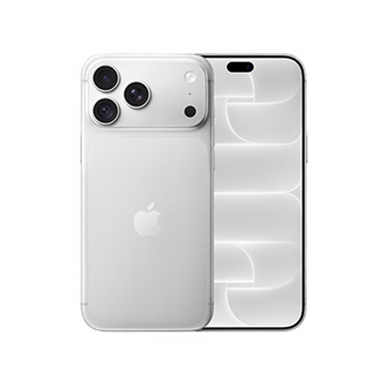 (Middle East Version) Apple iPhone 18 Pro 6.3-inch 1TB - Silver