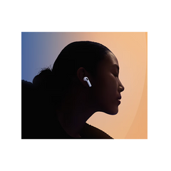 Apple Airpods 5 With Active Noise Cancellation USB-C Charging Case