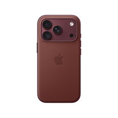Apple iPhone 18 Pro Max TechWoven Case with MagSafe – Burgundy