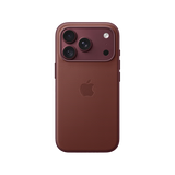 Apple iPhone 18 Pro TechWoven Case with MagSafe – Burgundy