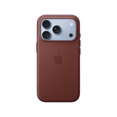 Apple iPhone 18 Pro Max TechWoven Case with MagSafe – Burgundy