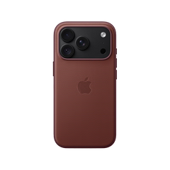 Apple iPhone 18 Pro TechWoven Case with MagSafe – Burgundy