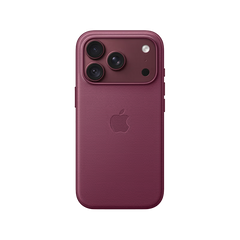 Apple iPhone 18 Pro Max TechWoven Case with MagSafe – Mulberry