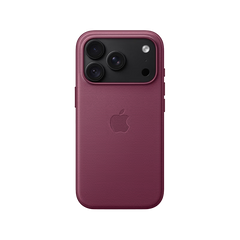 Apple iPhone 18 Pro Max TechWoven Case with MagSafe – Mulberry