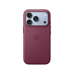 Apple iPhone 18 Pro Max TechWoven Case with MagSafe – Mulberry