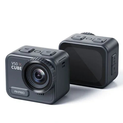 Akaso V50 X Cube Action Camera